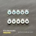 Solid Gel Tab -Elektrode RESTING EKG -Elektroden
